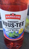 Huus-Tee Zitronenthymian und Aronia