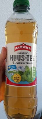 Huus-Tee Schweizer Minze