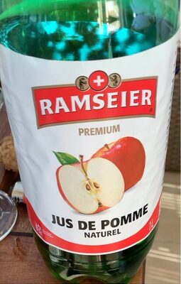 Jus de pomme