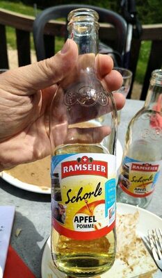 Ramseier Apfel Schorle
