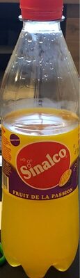 Sinalco  Passion fruit