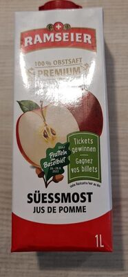 Jus de pomme premium