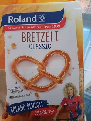 Bretzeli das original