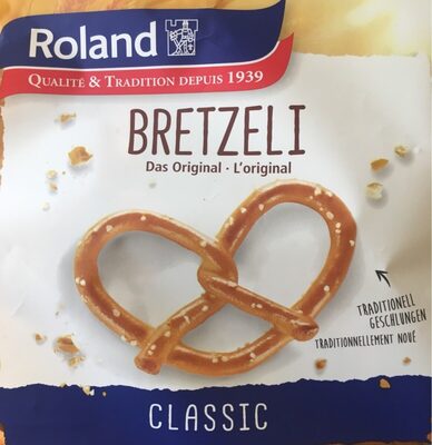 Bretzeli