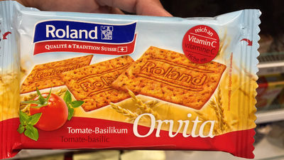 Orvita Tomate-basilic