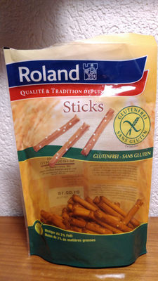Sticks Gluten free IMP