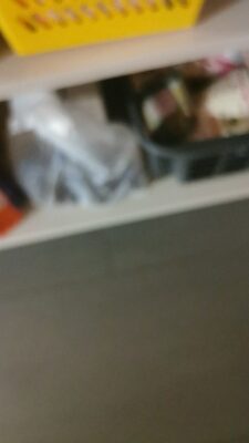 Petite Pause - Fruits ingredients label