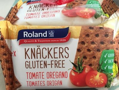 Knäckers gluten fee
