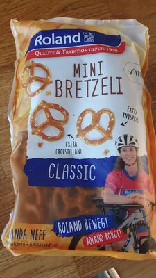 Mini Bretzelt