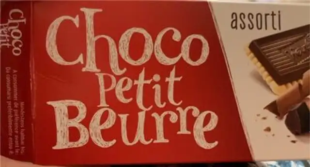 Choco Petit Beurre