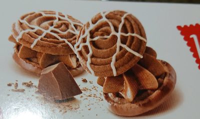 Wernli Chocobelle 100G