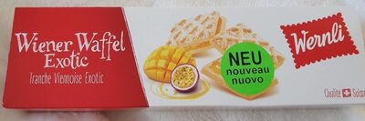 Wiener Waffel Exotic