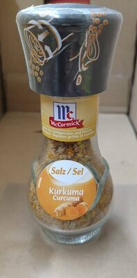Sel kurkuma