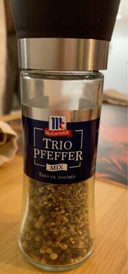 Trio pfeffer