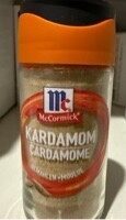 Kardamon