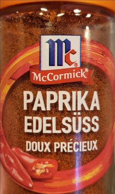 Paprika edelsüss