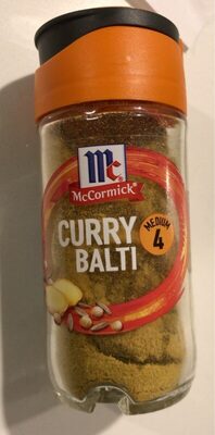 Curry Balti