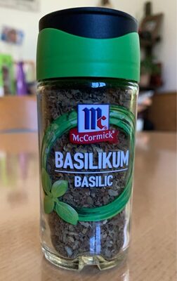 McCormick Basilic