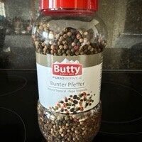 Pfeffer bunt