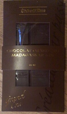 Grand Cru Madagaskar 64%