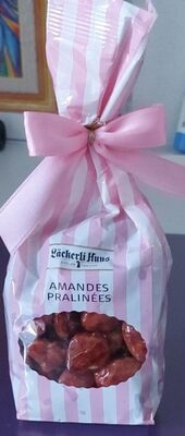 Amande pralinées