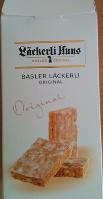 Basler Läckerli - Original