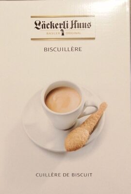 Biscuillère