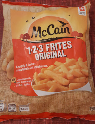 1-2-3 Frites Original