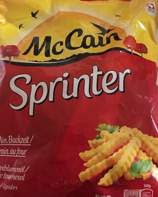 McCain Sprinter