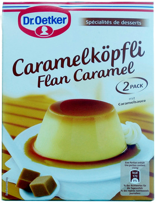 Caramelkopfli