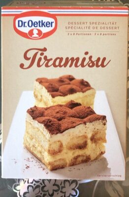 Tiramisu