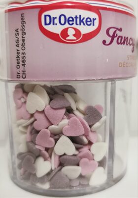 Streudekor Fancy Mix