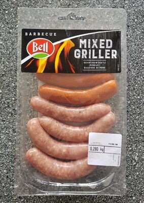 Mixed Griller Barbecue