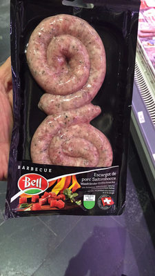 Escargot de porc Saltimbocca