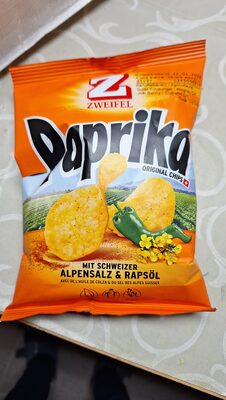 Paprika Original Chips