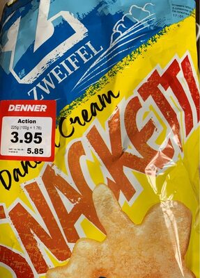 Snacketti Dancer Cream