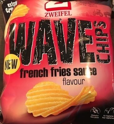 Wave Chips French Fries Sauce