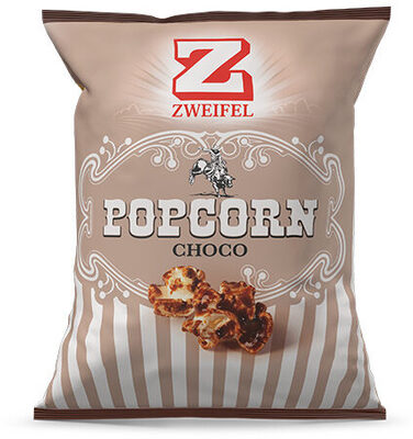 Popcorn choco