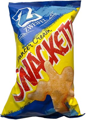 Snacketti Dancer Cream
