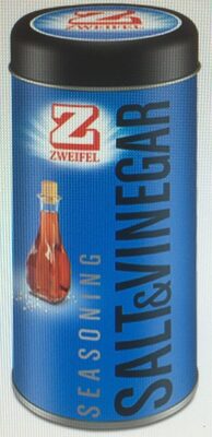 Seasoning Salt & Vinegar