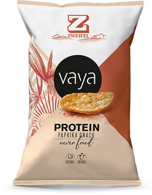 Zweifel Vaya Paprika Chips