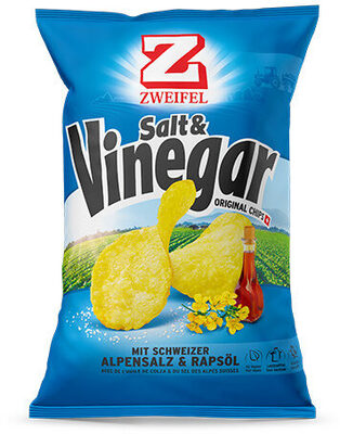 Original Chips Salt & Vinegar