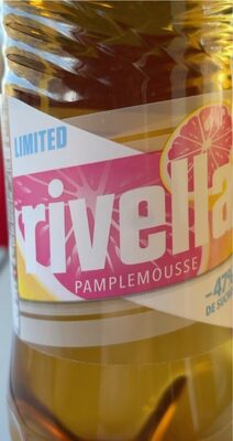 Rivella pamplemousse