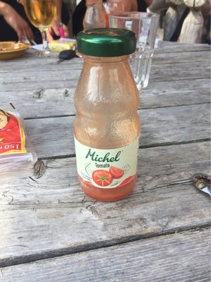 Michel Tomate front packaging