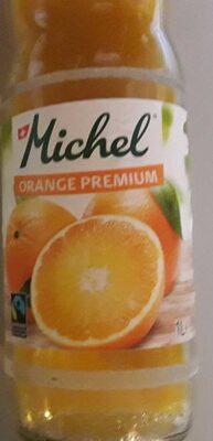 Orange Premnuim front packaging