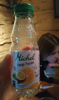 Michel orange passion