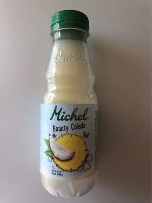 Beauty Colada front packaging