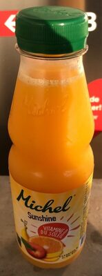 Sunshine front packaging