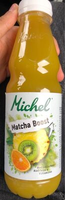 Matcha Boost