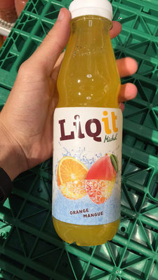 Liqit Orange Mango
